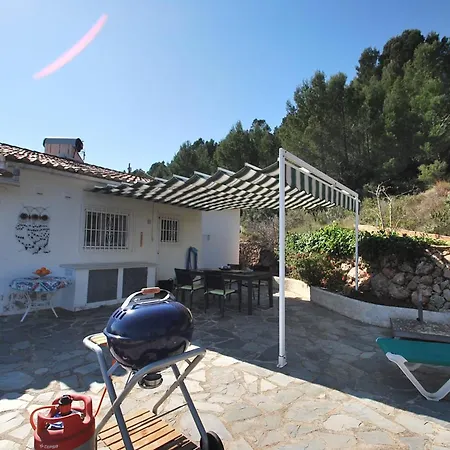 Adjacent To Nature Reserves Apartment Calp