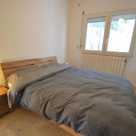 Adjacent To Nature Reserves Apartment Calp