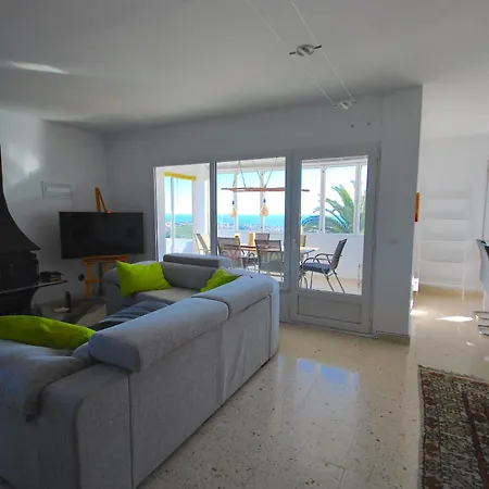 Apartment Adjacent To Nature Reserves Calpe